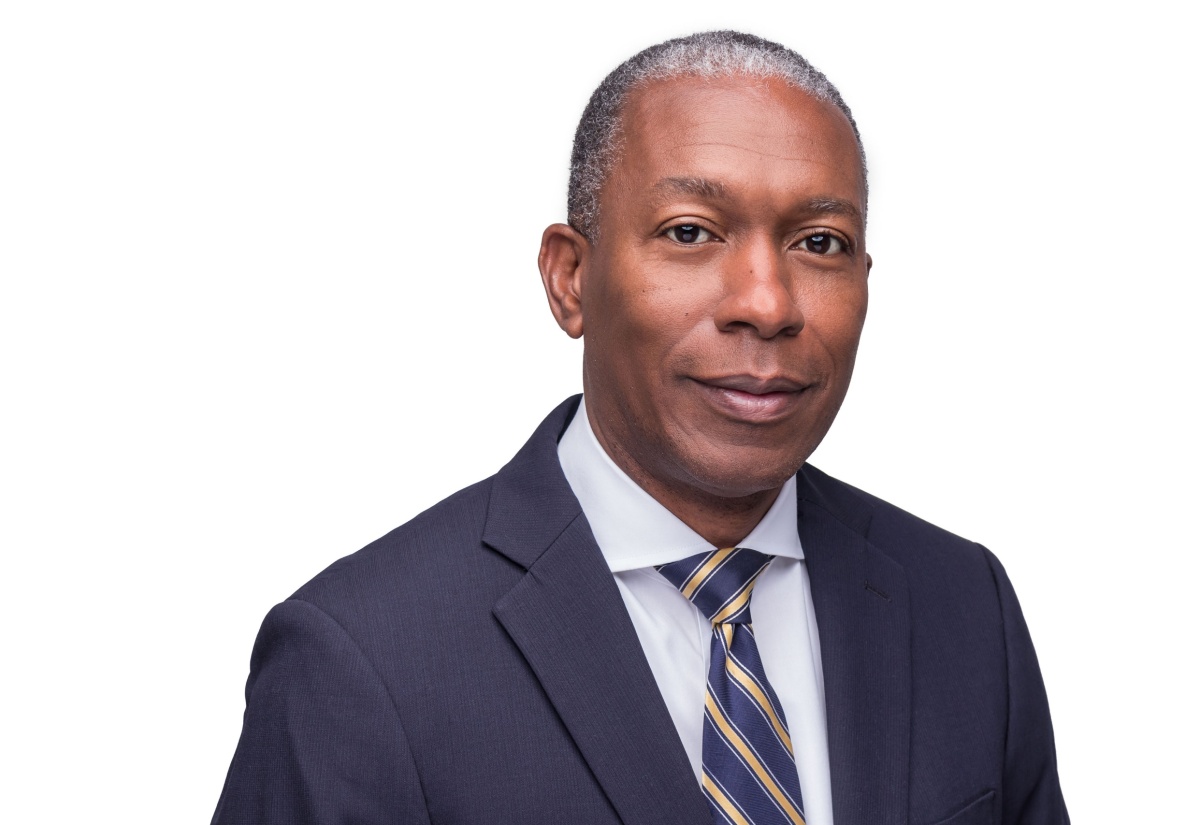 Director General, Maritime Authority of Jamaica (MAJ), Bertrand Smith.

