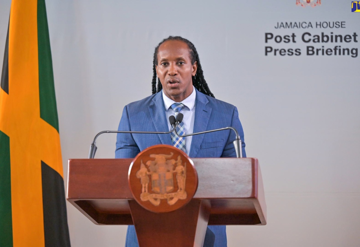 Gov’t Successfully Widening Engagement with Jamaicans in the Diaspora – Minister Johnson Smith