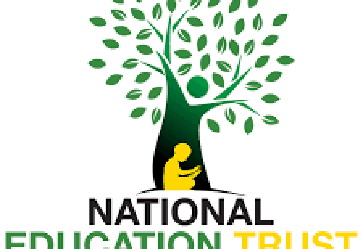 National Education Trust logo

