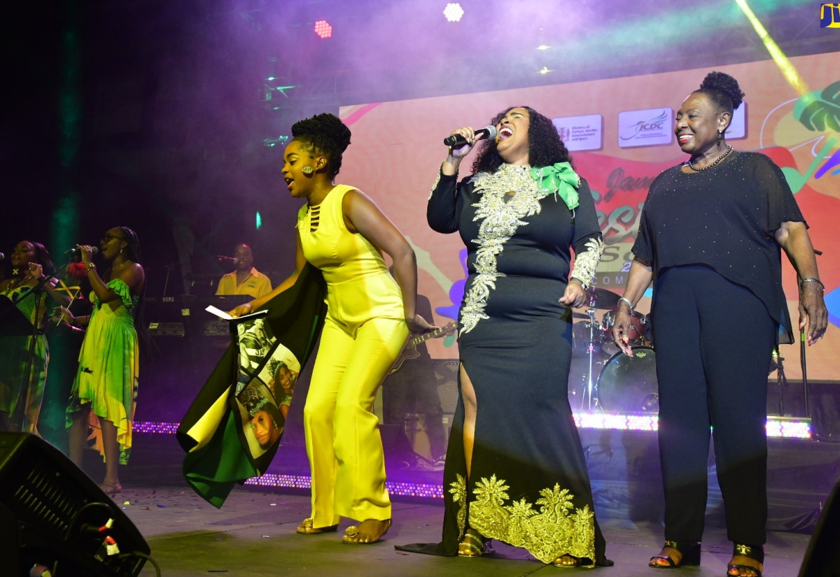 PHOTOS: ‘One Jamaica’ is 2024 Festival Song