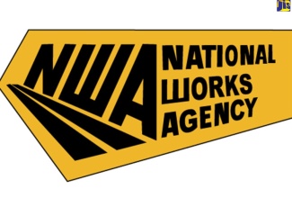 National Works Agency (NWA) Logo
