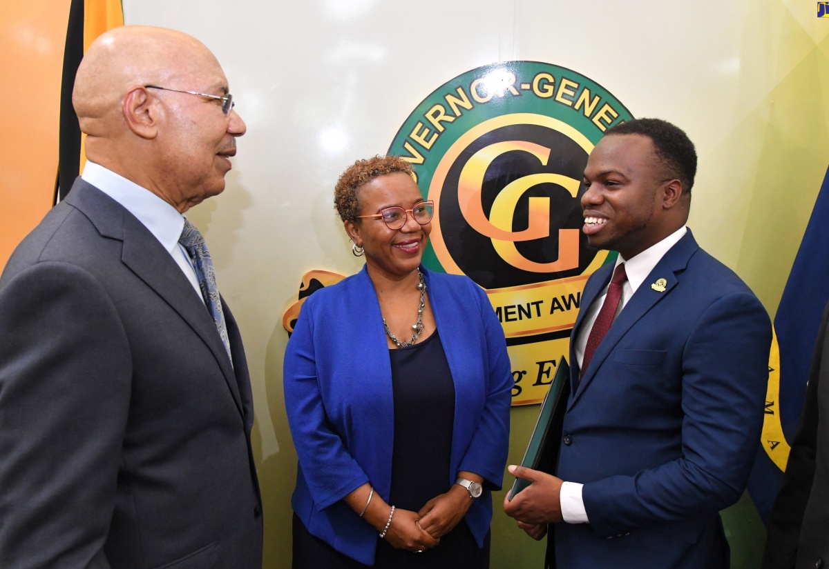 Thirty-nine Jamaicans Receive 2024 Governor-General’s  Achievement Awards