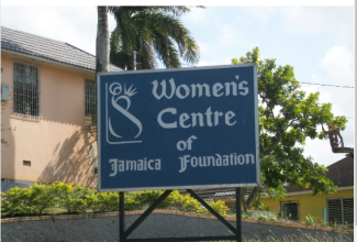 The Women’s Centre of Jamaica Foundation (WCJF) headquarters in Kingston.