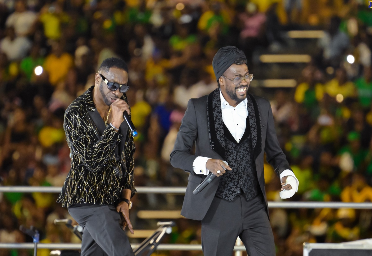 National Stadium Filled to Capacity for Spectacular Grand Gala