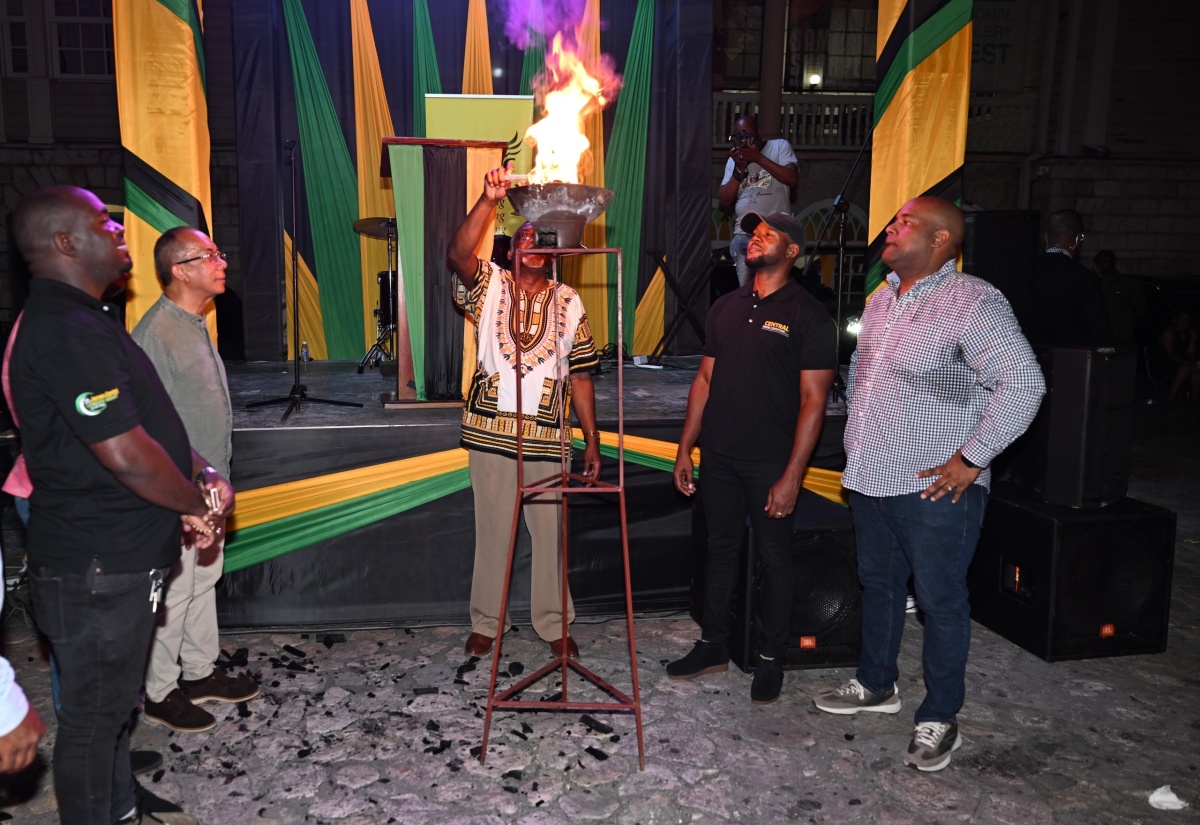 Emancipation Vigil Staged in St. James