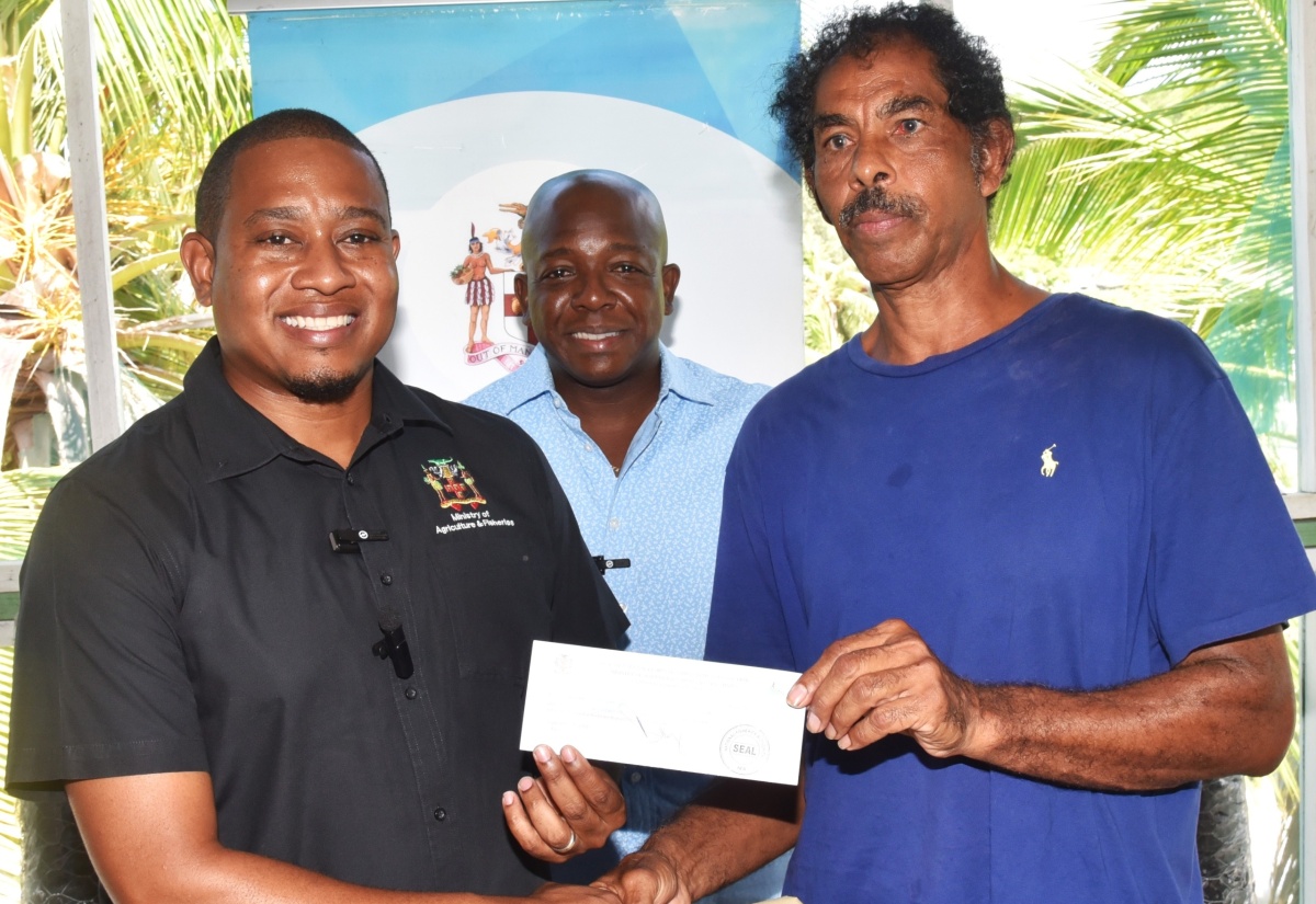 Fisheries Ministry and Sandals Foundation Partner to Support Fisherfolk in Clarendon