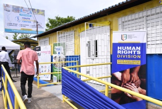 The Portmore Youth Innovation Centre (YIC) in St. Catherine, which was officially reopened on Monday (August 12).  

