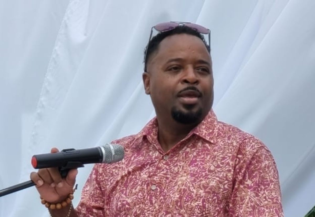 General Manager of the Coconut Industry Board, Shaun Cameron, is encouraging Jamaicans to come out to the World Coconut Day Celebration on Saturday, August 31.

