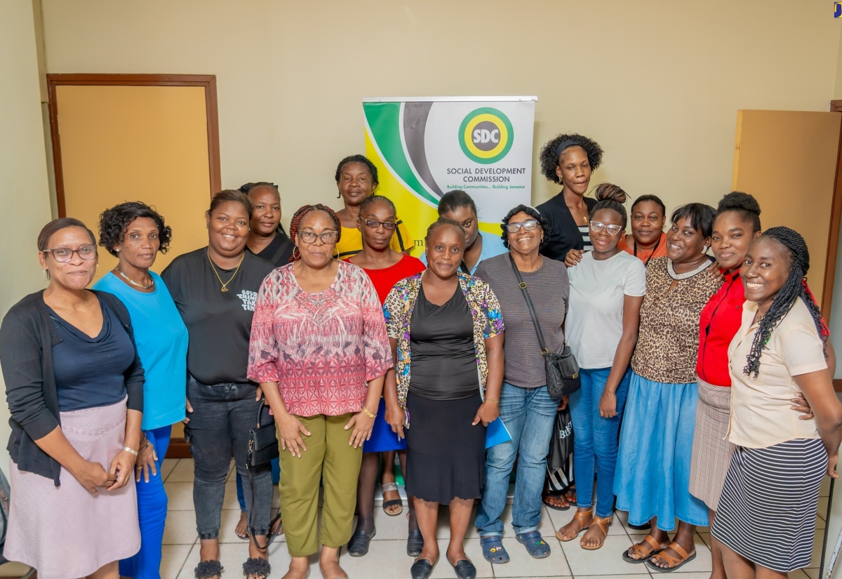 SDC Hosts Business Empowerment Clinic For Grassroots Entrepreneurs