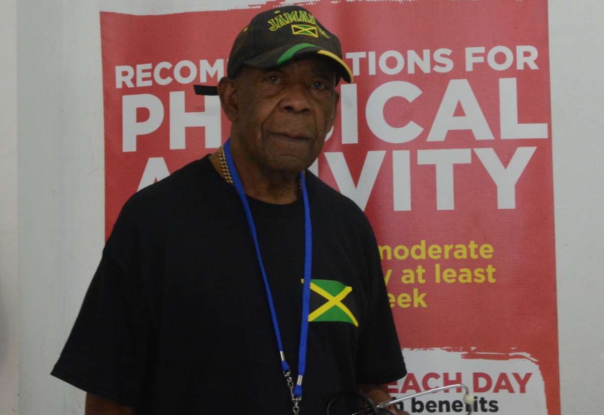 Scores Benefit from Montego Bay Health Fair