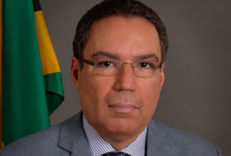 Minister of Science, Energy, Telecommunications and Transport, Hon. Daryl Vaz.

