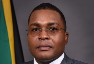 Hon. Robert Nesta Morgan, Minister without Portfolio in the Ministry of Economic Growth and Job Creation
