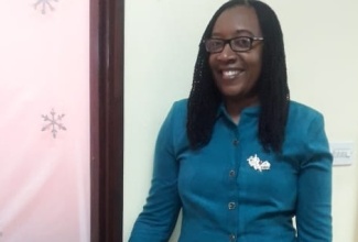 Acting Director for Disaster, Rehabilitation and Welfare Management in the Ministry of Labour and Social Security, Jacqueline Shepherd.

