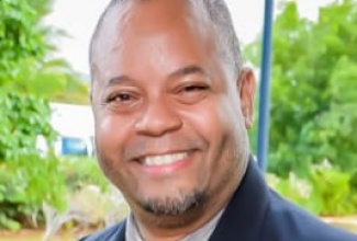 Director of Arts Development and Training, Jamaica Cultural Development Commission, Andrew Brodber.

