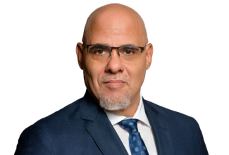 Economic Programme Oversight Committee (EPOC) Chairman, Keith Duncan.

