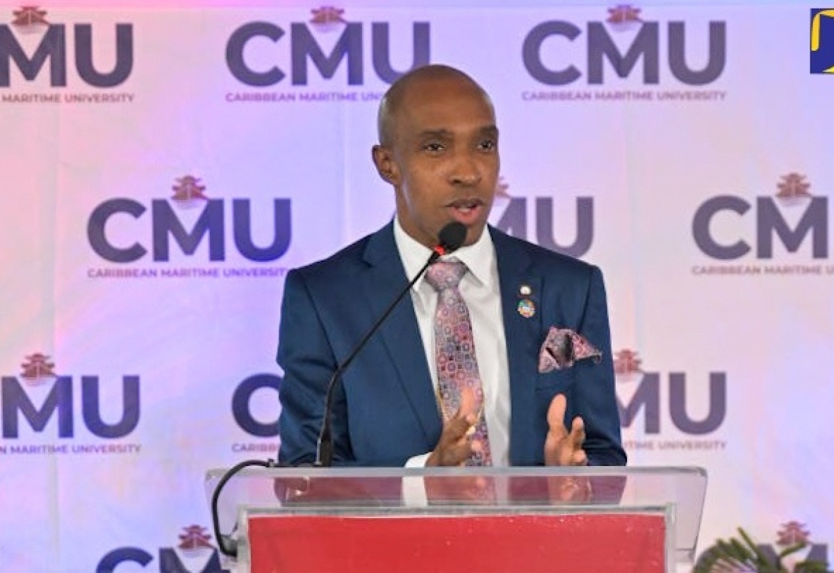 Caribbean Maritime University to Establish Campus in Suriname