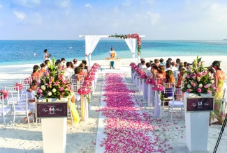 Jamaica is fast becoming a premier destination of choice for weddings. 