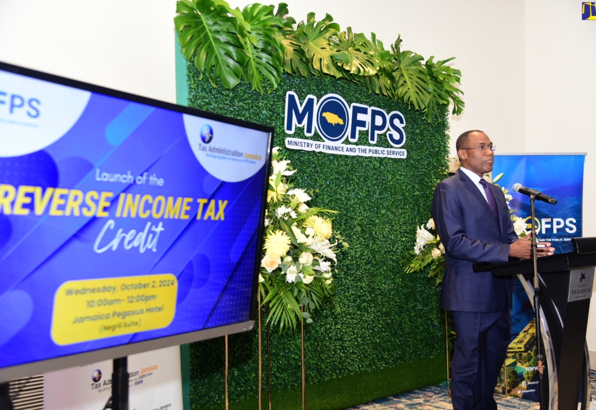 Approximately 580,000 Taxpayers to Benefit from Reverse Income Tax Credit