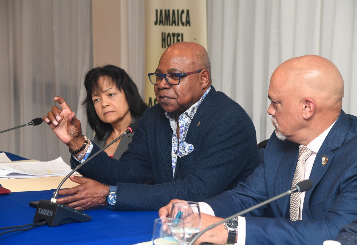 Tourism Sector Gearing Up for More Growth – Minister Bartlett