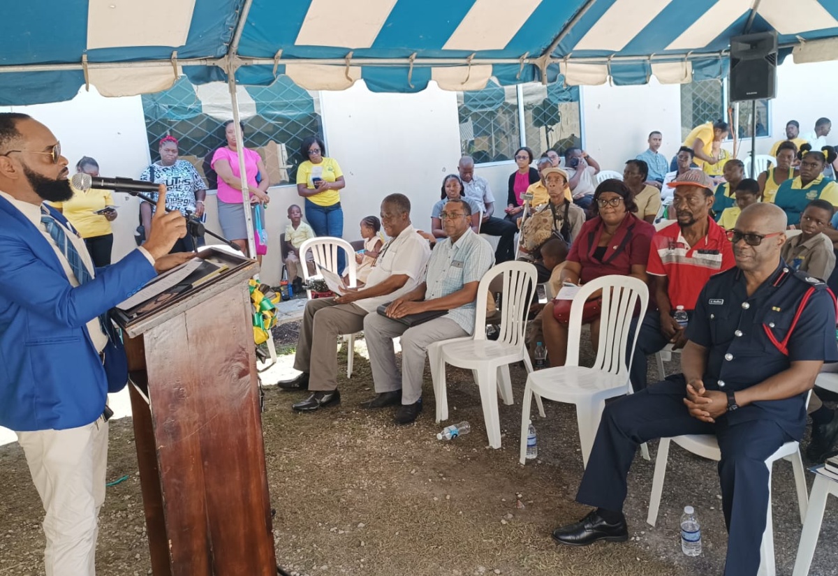 Homeless Persons in St. Elizabeth Feted