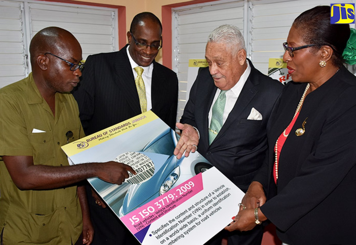 Jamaicans Encouraged to Provide Feedback on New Traffic Act Jamaica