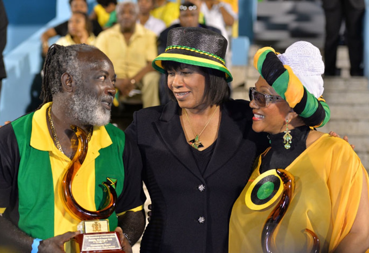 Thousands Celebrate at Grand Gala Jamaica Information Service